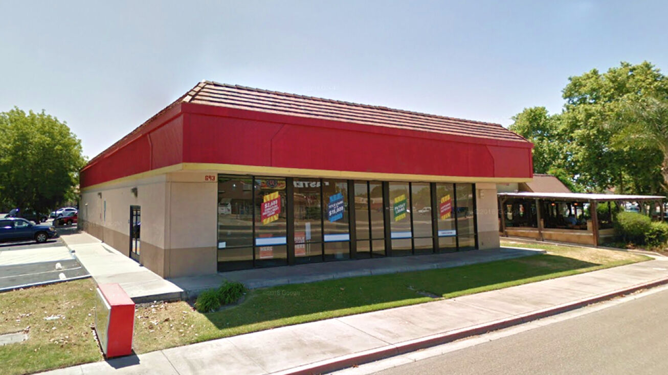 693 N. Golden State Boulevard, Turlock, CA 95380