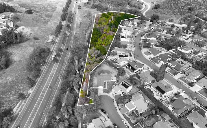 Pictures of Land property located at Reyes Adobe, Agoura Hills, CA 91301 for sales - image #1