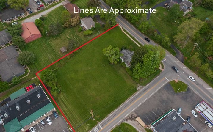 Pictures of Mixed Use, Land property located at 1466 Sheridan Drive, Lancaster, OH 43130 for sales - image #1