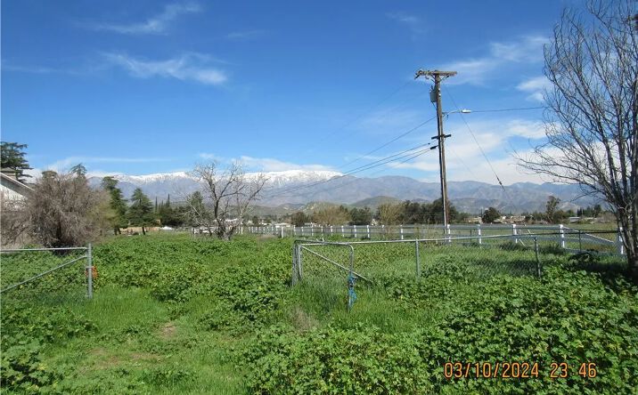Pictures of Land property located at Wesley N Hathaway, Banning, CA 92220 for sales - image #1