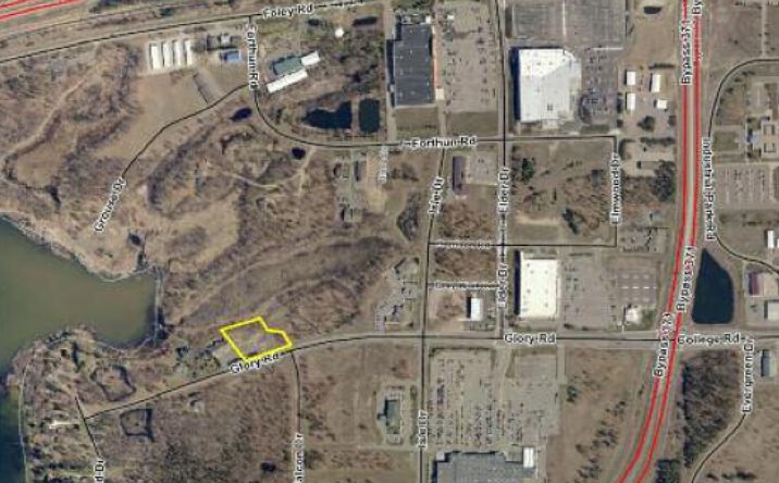 Pictures of Land property located at Glory Rd, Baxter, MN 56425 for sales - image #1