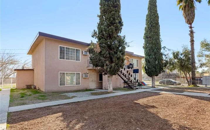 Pictures of Multifamily property located at 1721 N Fairfax Drive, San Bernardino, CA 92404 for sales - image #1