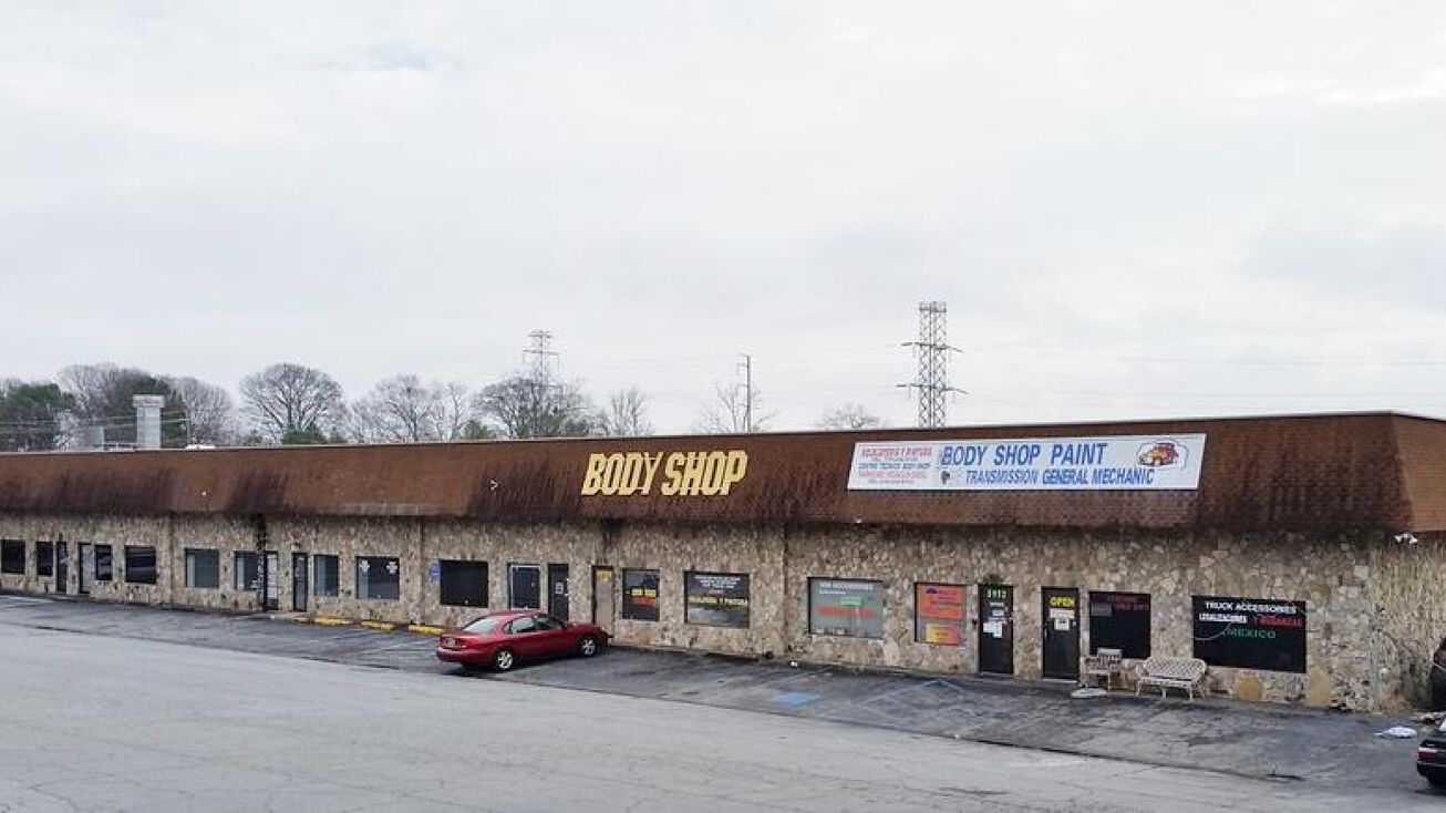5924 Buford Highway, Doraville, GA 30071 Retail Property for Sale