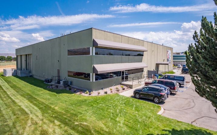 Pictures of Industrial property located at 3562 South TK Avenue, Boise, ID 83705 for comps - image #1