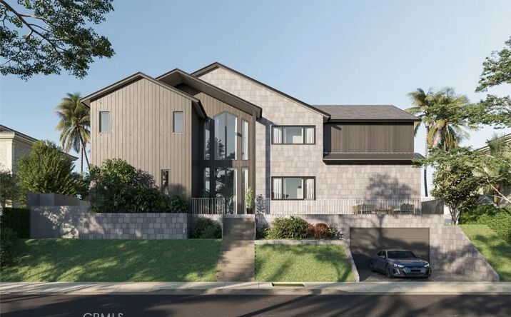 image of property at 4053 HAYVENHURST DR Encino CA 91436-3644