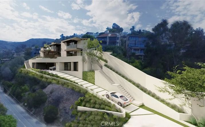 Pictures of Land property located at 815 Bluebird Canyon, Laguna Beach, CA 92651 for sales - image #1