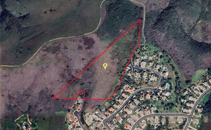 Pictures of Land property located at Rim, Yorba Linda, CA 92886 for sales - image #1