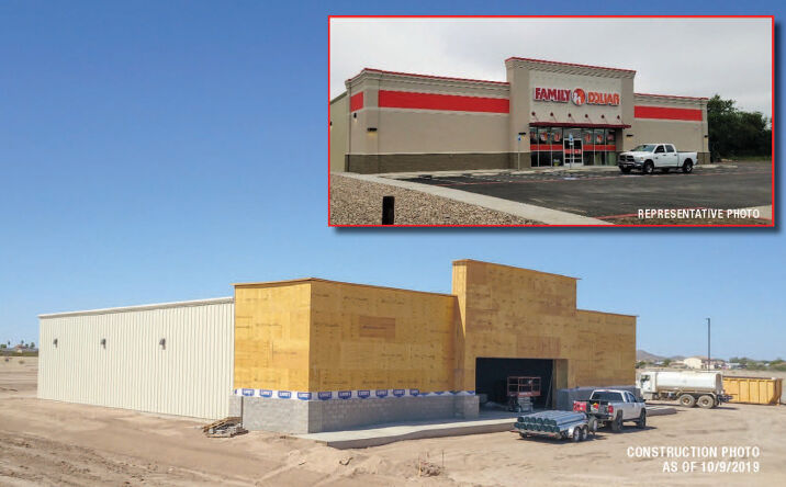 Pictures of Retail property located at SWC ALSDORF ROAD & SUNLAND GIN ROAD, Arizona City, AZ 85223 for comps - image #1