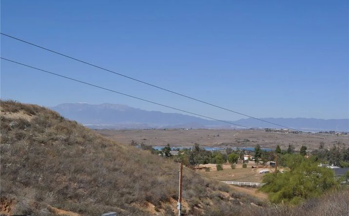 Pictures of Land property located at Mandeville Dr, Lake Mathews, CA 92570 for sales - image #1