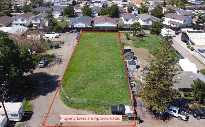 Pictures of Land property located at Pierre, El Cajon, CA 92021 for sales - image #1