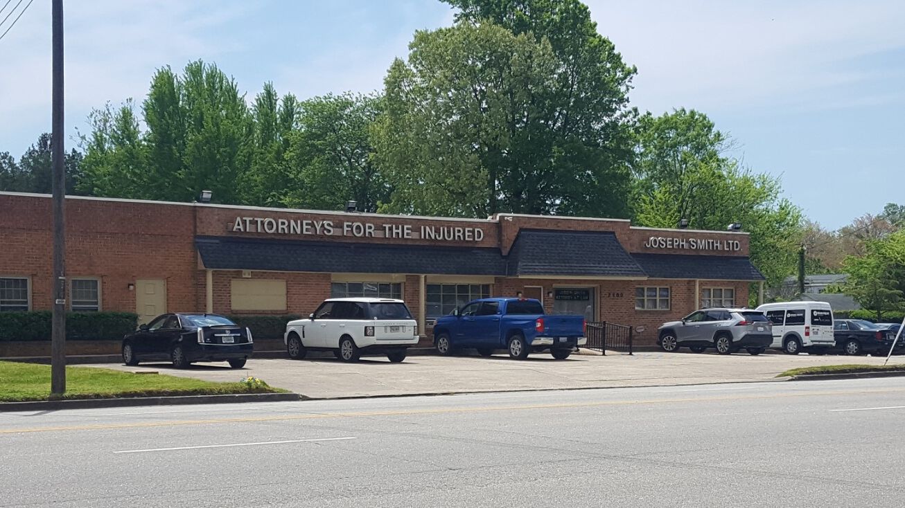 2100 Kecoughtan Road, Hampton, VA 23661 Office Property for Sale