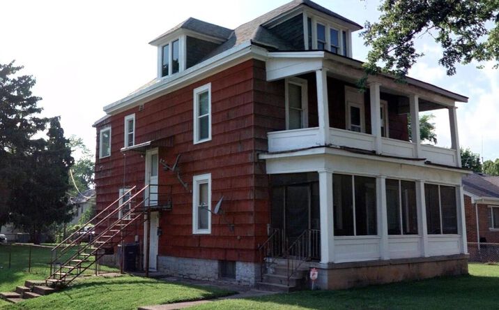 Pictures of Multifamily property located at 105 N Terrace Avenue, Columbus, OH 43204 for sales - image #1