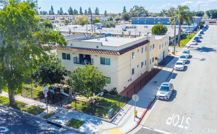 Pictures of Multifamily property located at 5101 Lindsey Avenue, Pico Rivera, CA 90660 for sales - image #1