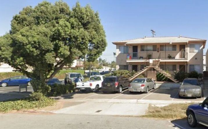 Pictures of Multifamily property located at 725-39 B Ave, San Diego, CA 91950 for sales - image #1