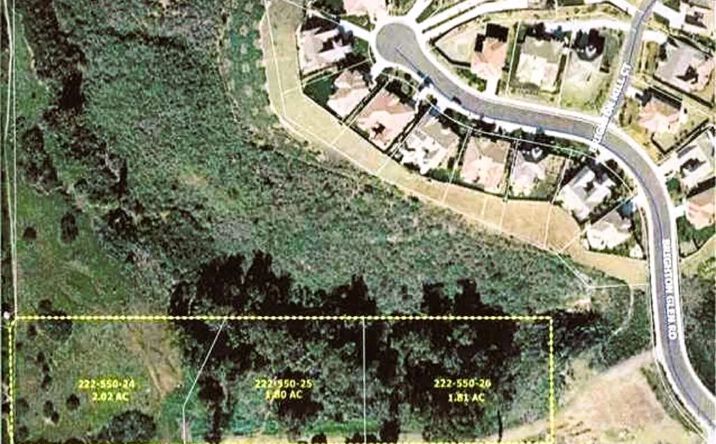 Pictures of Land property located at 000 Paradise Glen Way, San Marcos, CA 92078 for sales - image #1