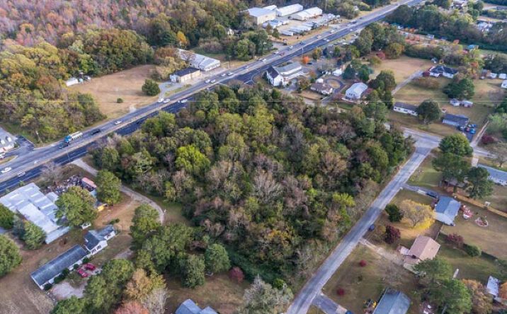 Pictures of Land property located at US-17 & Providence Rd, Gloucester Point, VA 23072 for sales - image #1