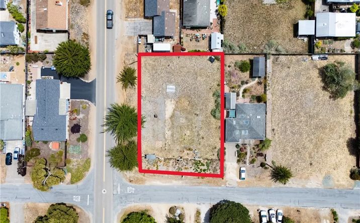 Pictures of Land property located at 1412 5th, Los Osos, CA 93402 for sales - image #1