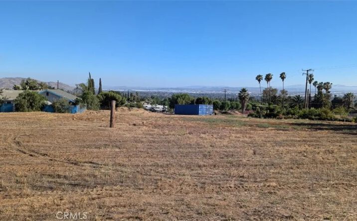 Pictures of Land property located at 25001 Kalmia, Moreno Valley, CA 92557 for sales - image #1