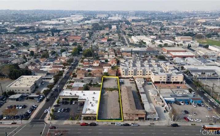 Pictures of Land property located at 15329 Hawthorne, Lawndale, CA 90260 for sales - image #1
