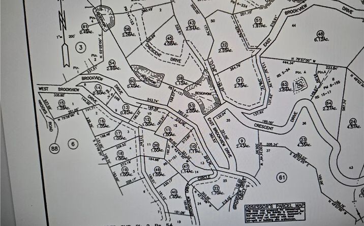 11780 W BROOKVIEW Grass Valley CA 94545 APN: 12600053000 | Crexi.com