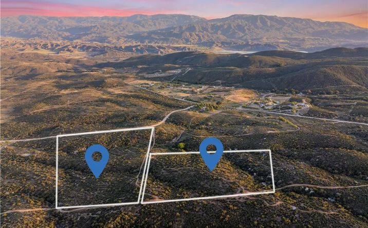 Pictures of Land property located at El Pequito, Hemet, CA 92544 for sales - image #1
