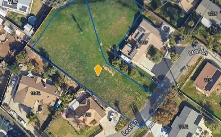Pictures of Land property located at Leaf Lane, Escondido, CA 92026 for sales - image #1