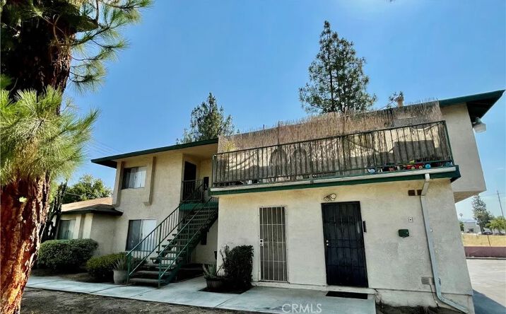 Pictures of Multifamily property located at 610 E Lugonia Avenue, Redlands, CA 92374 for sales - image #1