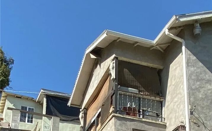 Pictures of Multifamily property located at 315 Isabel Street, Los Angeles, CA 90065 for sales - image #1