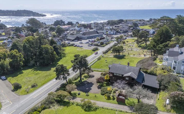 Pictures of Multifamily property located at 44920 Little Lake Road, Mendocino, CA 95460 for sales - image #1