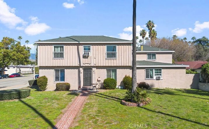 Pictures of Multifamily property located at 394 W 17th Street, San Bernardino, CA 92405 for sales - image #1