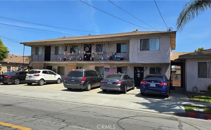 Pictures of Multifamily property located at 4301 E 60th Street, Huntington Park, CA 90255 for sales - image #1
