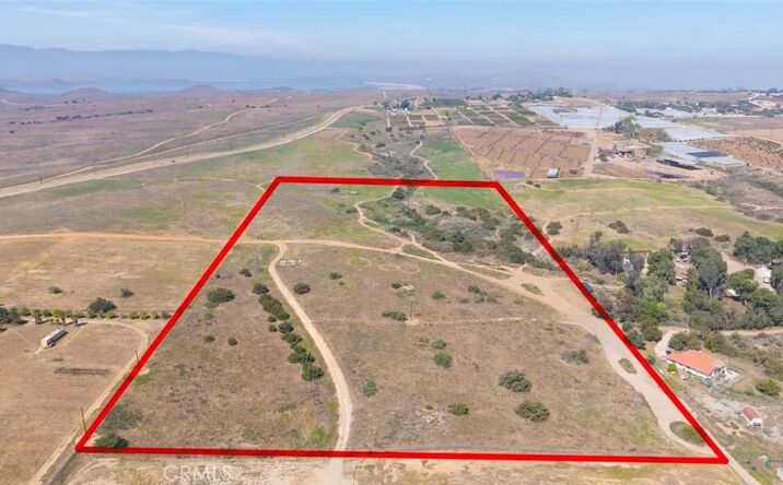 Pictures of Land property located at West Of Rawhide Ln, Riverside, CA 92504 for sales - image #1