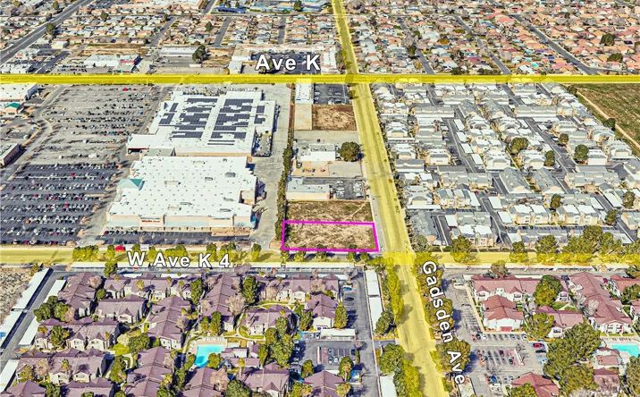 Pictures of Land property located at 4 Gadsden, Lancaster, CA 93534 for sales - image #1