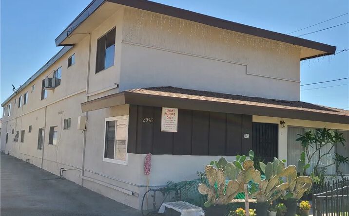 Pictures of Multifamily property located at 2546 Potrero Avenue, El Monte, CA 91733 for sales - image #1