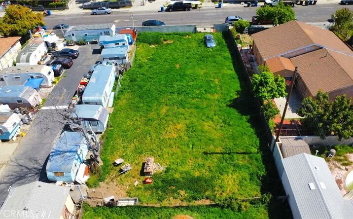 Pictures of Land property located at 2509 Floradale, El Monte, CA 91732 for sales - image #1