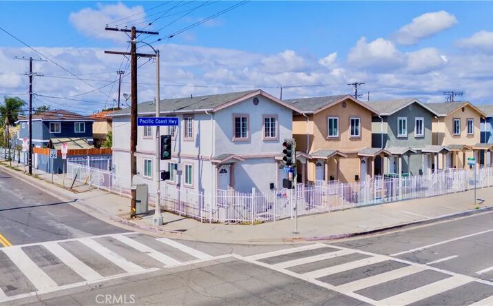 Pictures of Multifamily property located at 1301 E Pacific Coast, Wilmington, CA 90744 for sales - image #1