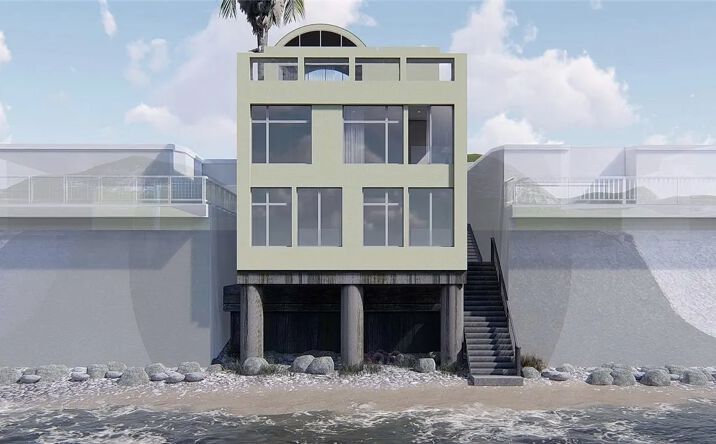 Pictures of Land property located at 20222 Pacific Coast, Malibu, CA 90265 for sales - image #1