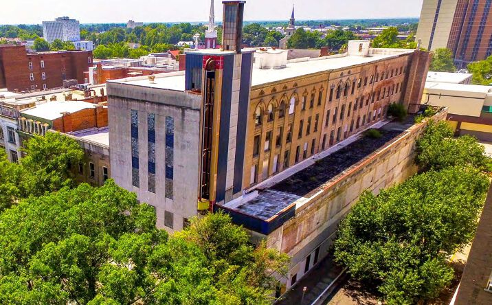 Pictures of Mixed Use property located at 732 Broad St, Augusta, GA 30901 for sales - image #1