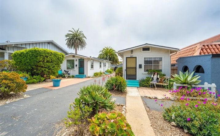 Pictures of Multifamily property located at 260 Pacific, Morro Bay, CA 93442 for sales - image #1