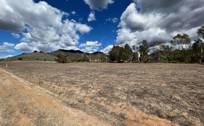 Pictures of Land property located at 9104 Huntley, Fallbrook, CA 92028 for sales - image #1