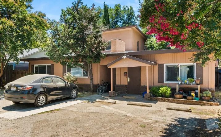 Pictures of Multifamily property located at 1825 Magnolia, Chico, CA 95926 for sales - image #1
