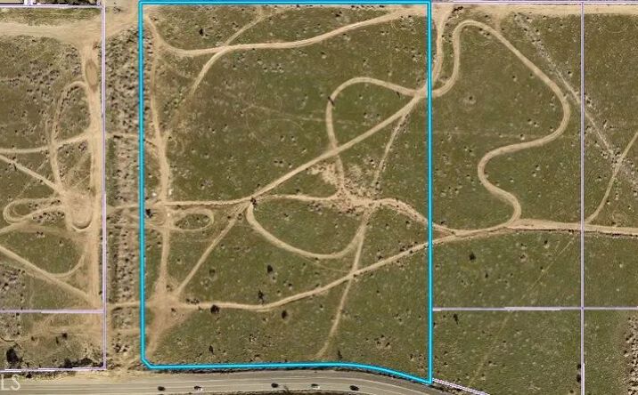 Pictures of Land property located at COR AVE M & 40TH ST W, Lancaster, CA 93534 for sales - image #1