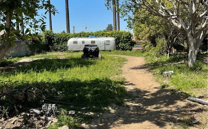 Pictures of Land property located at 342 Hollenbeck, Covina, CA 91723 for sales - image #1