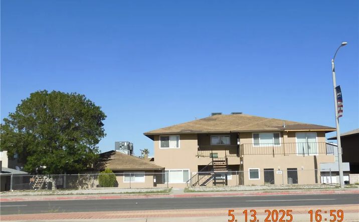 Pictures of Multifamily property located at 1131 Barstow Road, Barstow, CA 92311 for sales - image #1