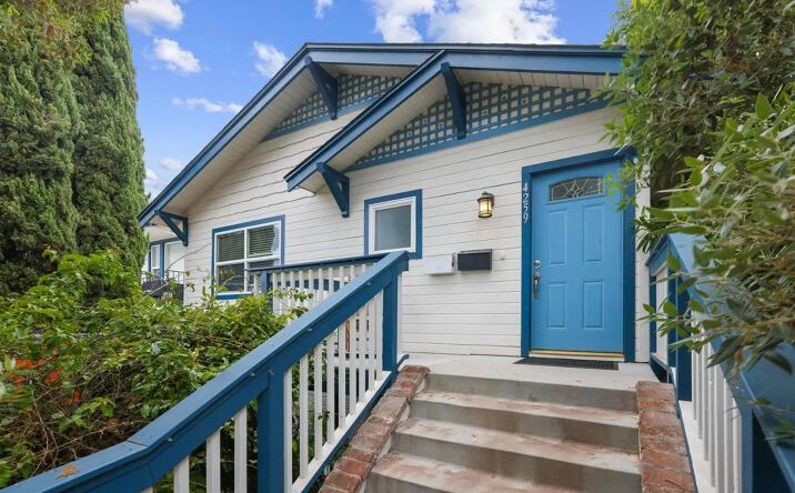Pictures of Multifamily property located at 4259-61 Maryland Street, San Diego, CA 92103 for sales - image #1
