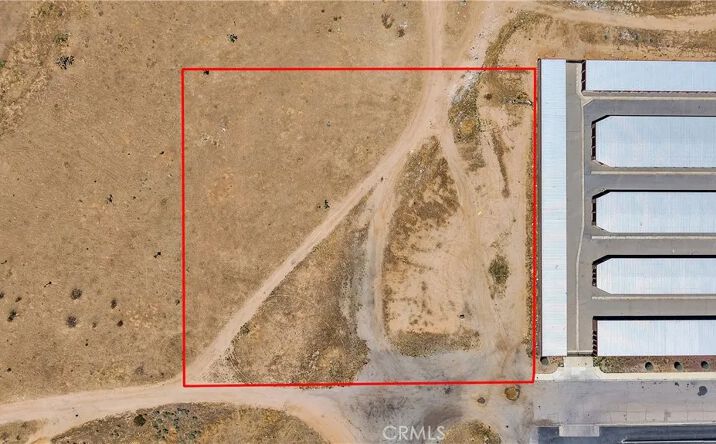 Pictures of Land property located at Juniper, Hesperia, CA 92345 for sales - image #1