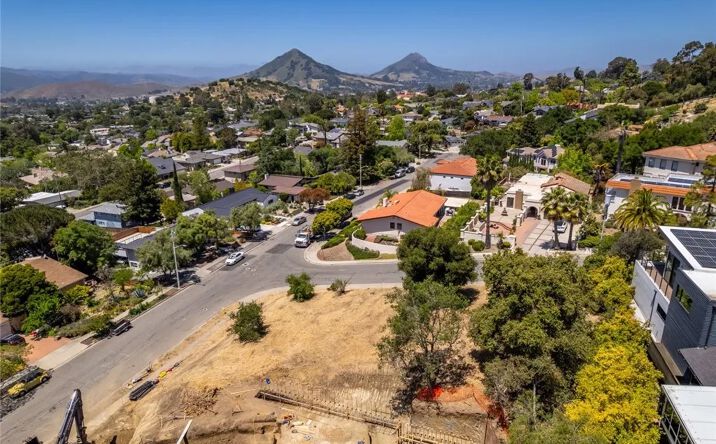 Pictures of Land property located at 1636 Encino Ct, San Luis Obispo, CA 93401 for sales - image #1