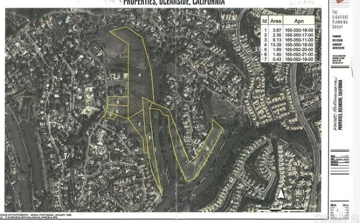 Pictures of Land property located at Oceanview Road, Oceanside, CA 92056 for sales - image #1