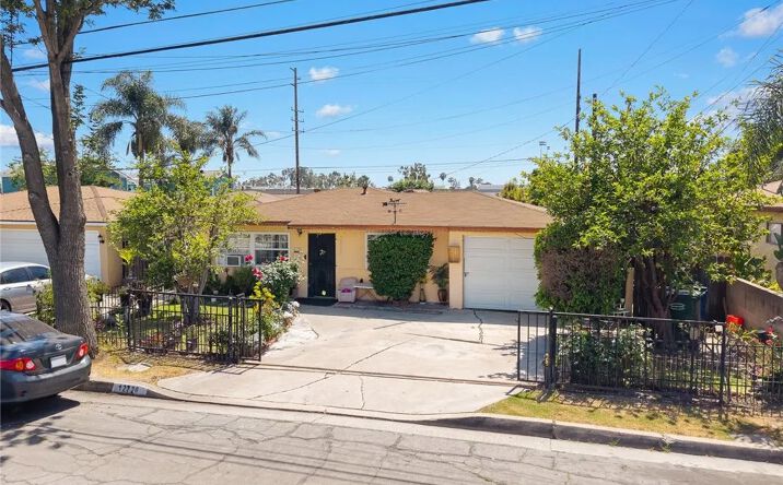 Pictures of Multifamily property located at 12718 Shreve Road, Whittier, CA 90602 for sales - image #1