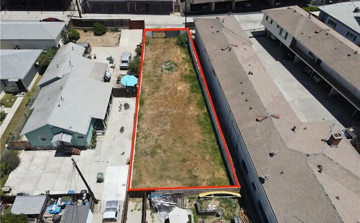 Pictures of Land property located at 802 N Market, Inglewood, CA 90302 for sales - image #1